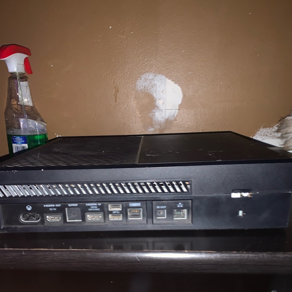 Xbox one